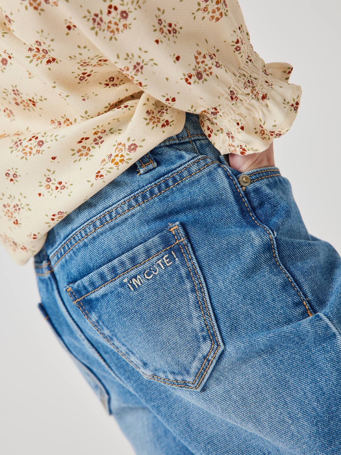 Calça jeans 