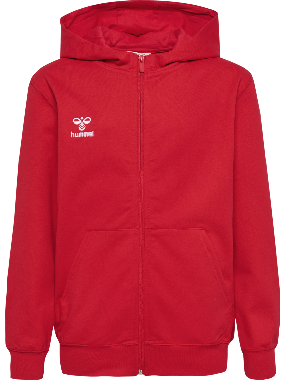 hmlGO 2.0 ZIP HOODIE KIDS