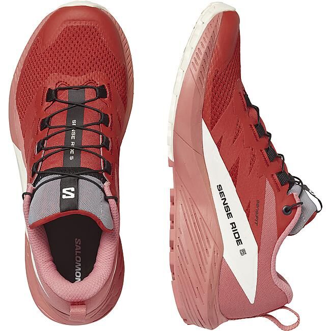 SALOMON - CHAUSSURES DE TRAIL SENSE RIDE 5 W