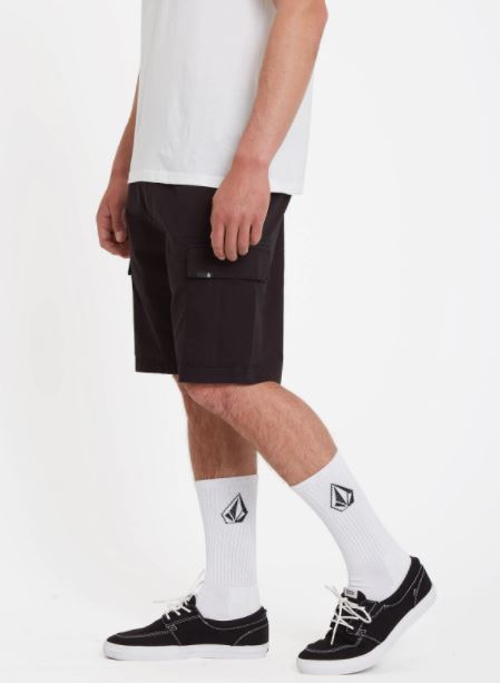Volcom March Cargo Short Military
