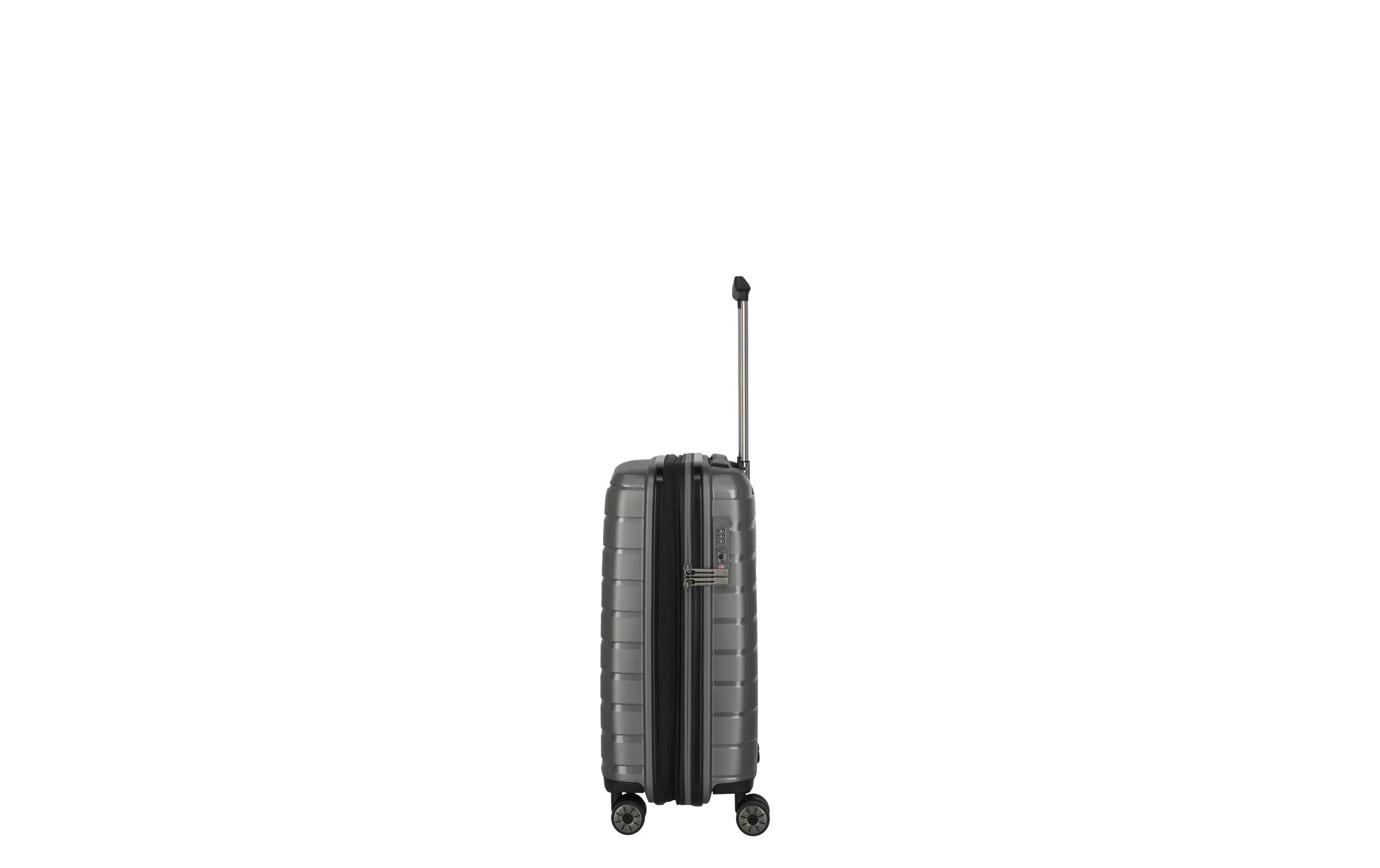 Air Base Trolley S erweiterbar, Anthrazit<br>Reisekoffer