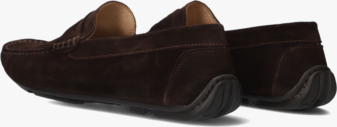 bruine stefano lauran loafers 2500
