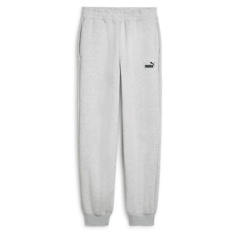 PUMA Bas de Survêtement Essentials No. 1 Comfort High Waisted - Gris Femme
