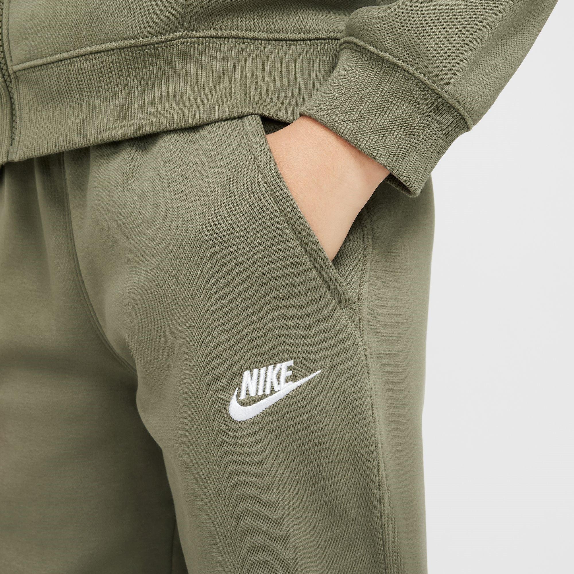 Nike Fleece Tracksuit Junior Boys