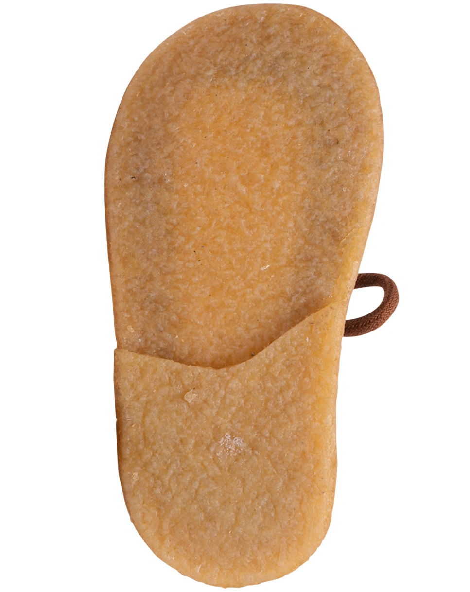 Lauflernschuhe SHELLA in tan