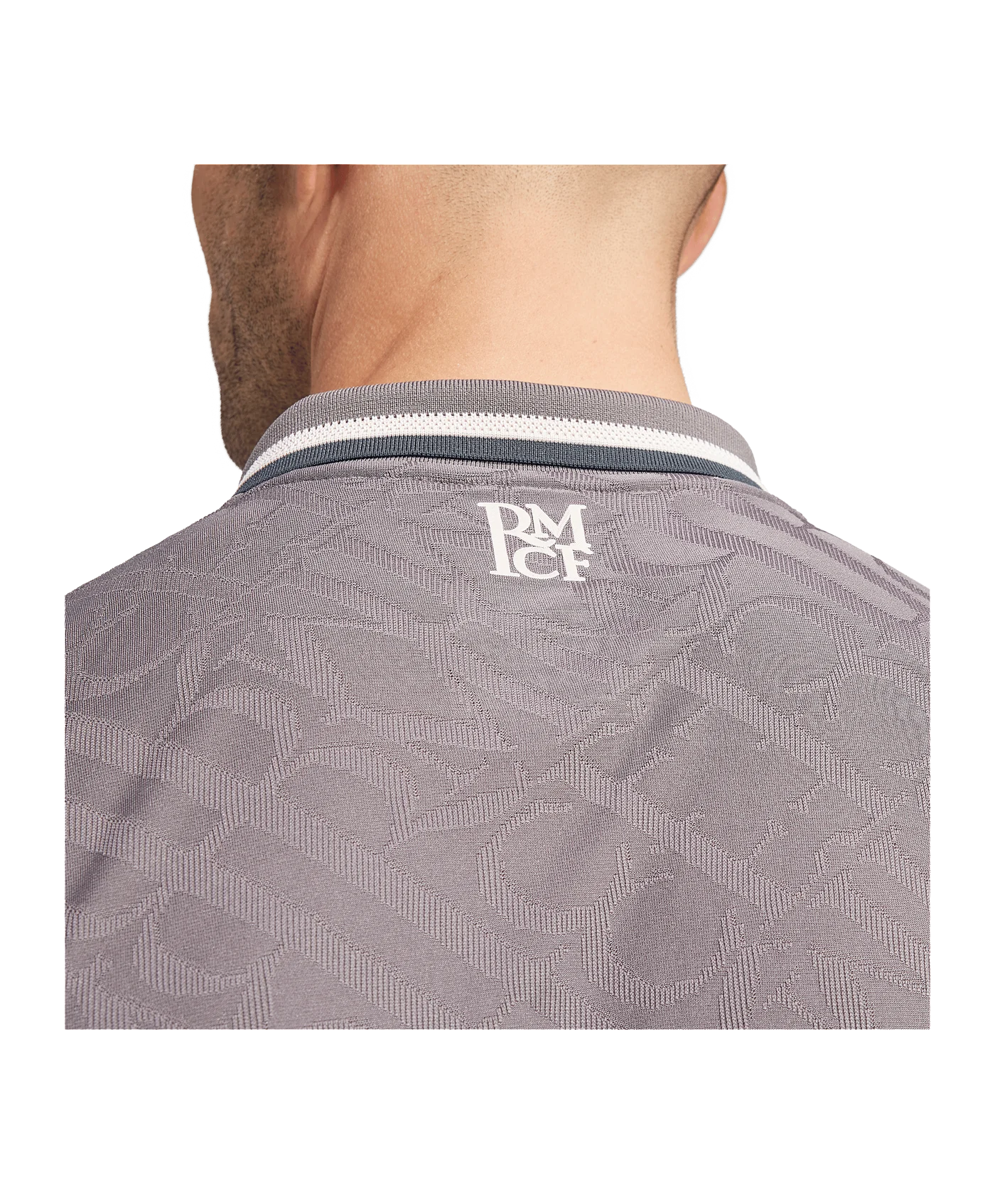 adidas Originals Real Madrid Auth. Trikot 3rd 2024/2025 Braun