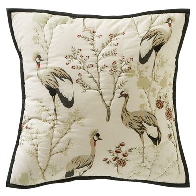 Boutis motif oiseaux - BECQUET CRÉATION