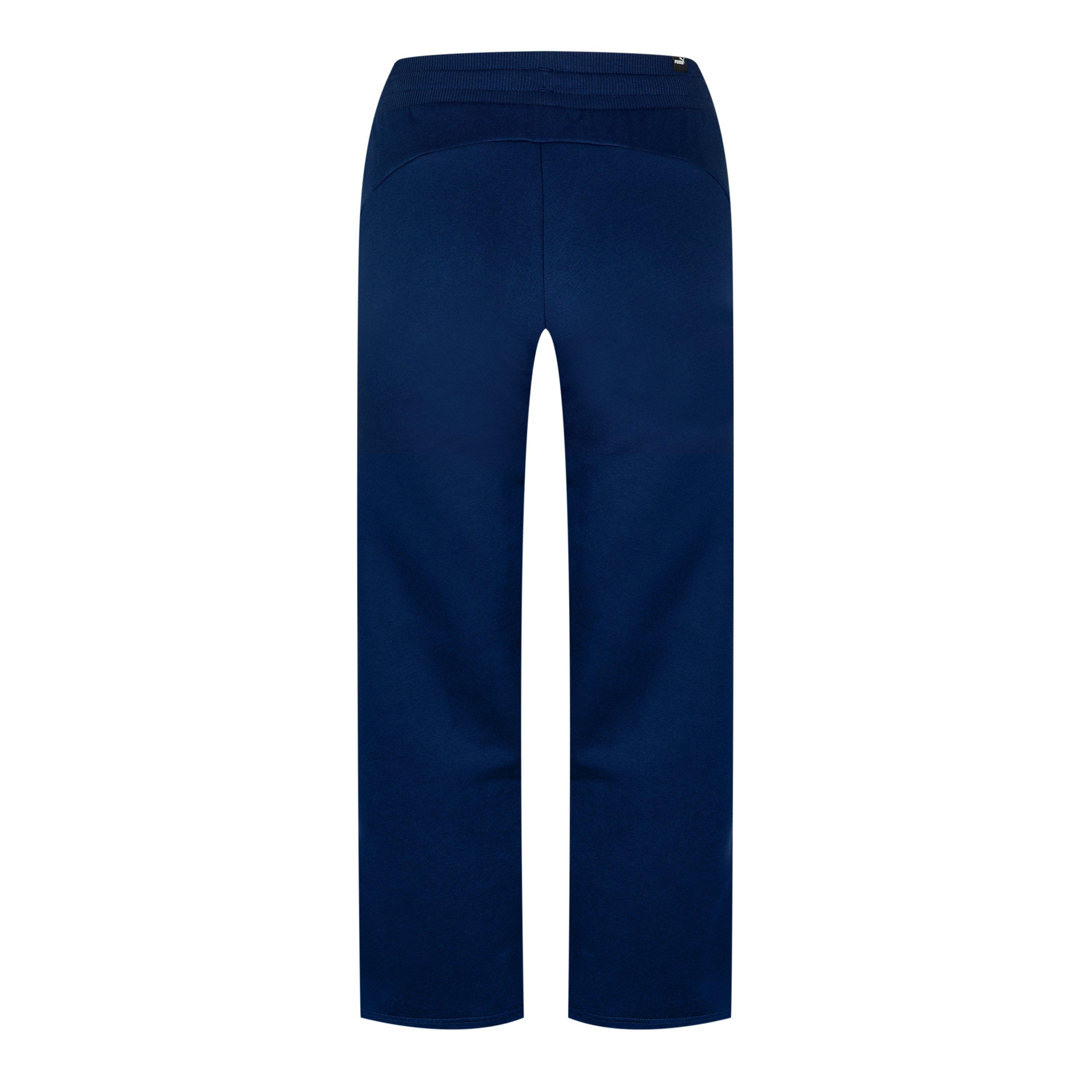 Puma Puma Squad Wide Leg Pants Fl Joggers Womens