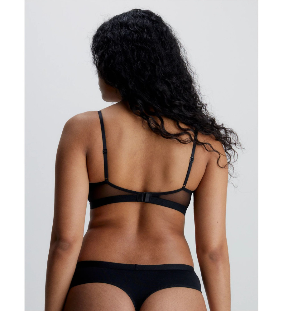 Sutiã Calvin Klein Future Shift, Preto