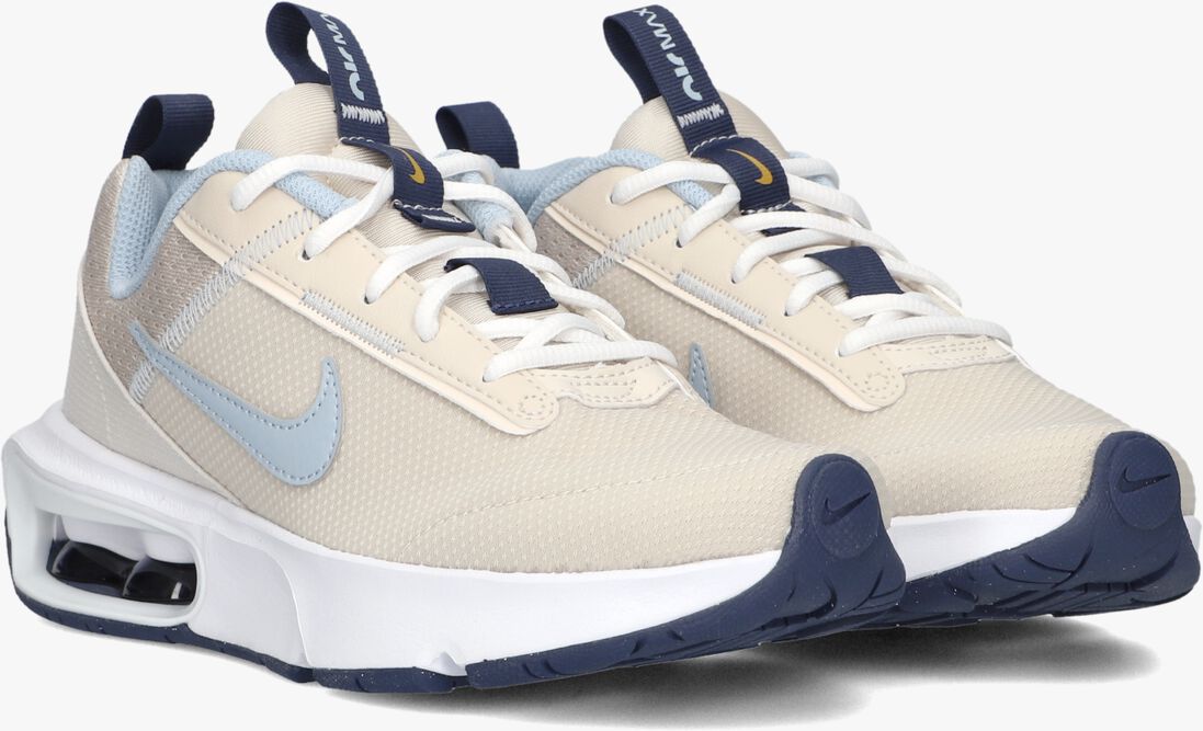 NIKE beige nike lage sneakers air max intrlk lite (gs)