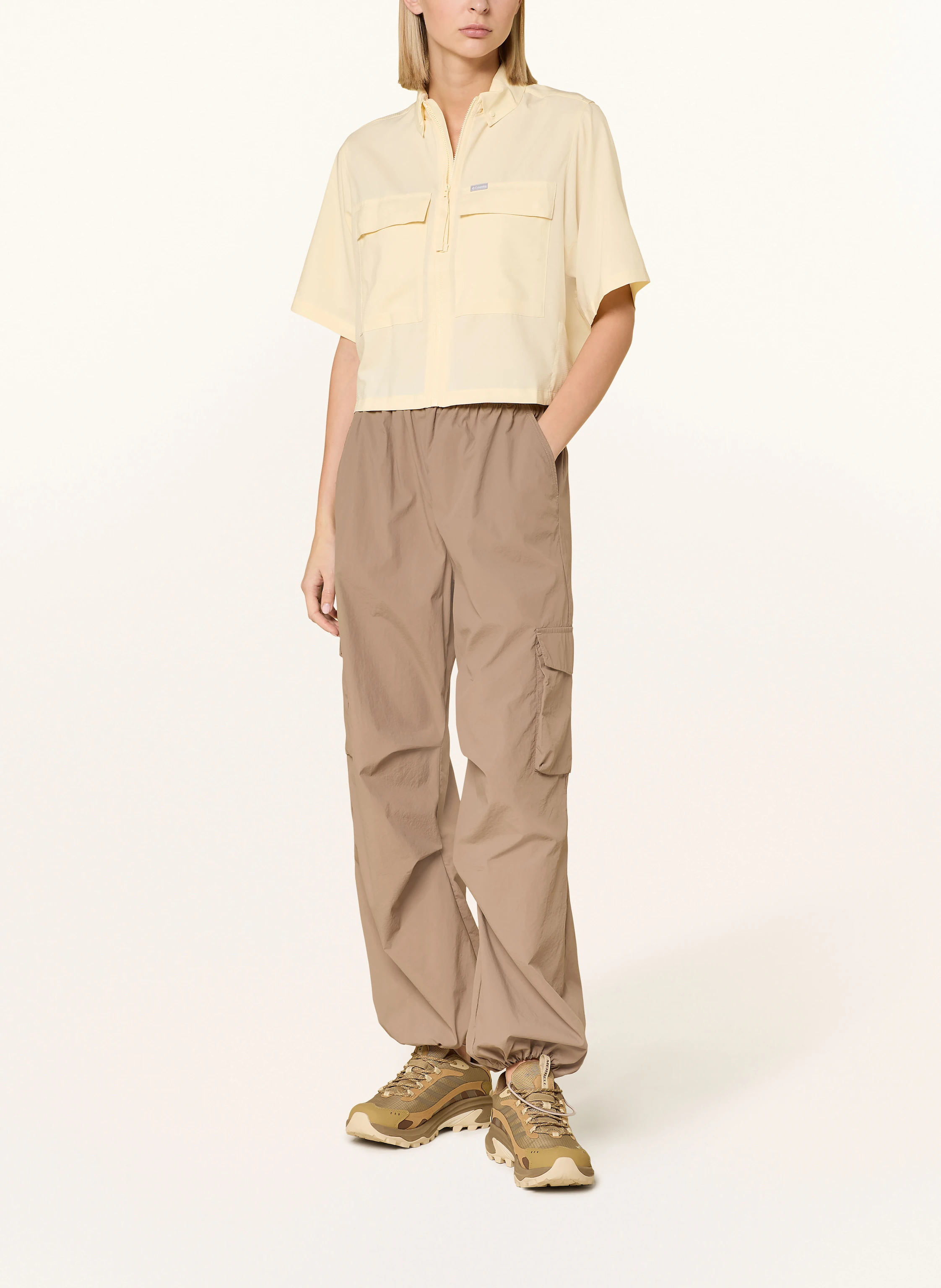 Columbia Outdoor-Bluse ELEVATED VIEW™ UTILITY
