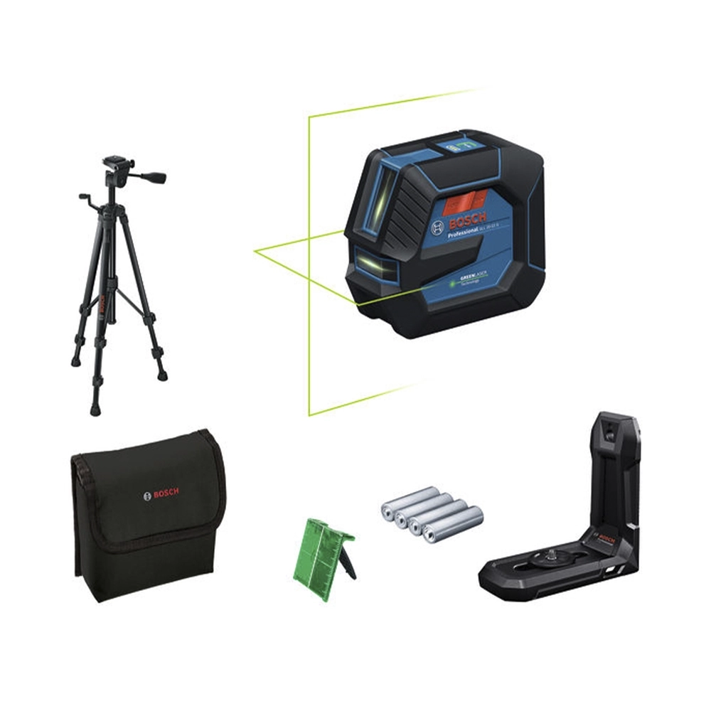 Bosch Linienlaser GLL 20-22 G 0.601.065.601
