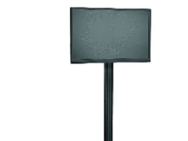 Vogel's Professional PFT 8520 - Monteringskomponent (vognsokkel) - sølv