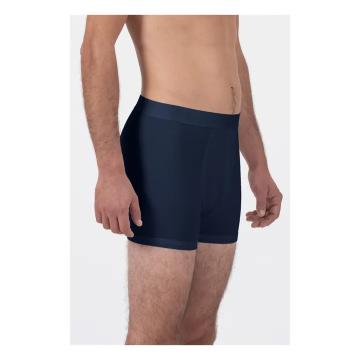 Talc Boxer Parnasse | Bleu marine