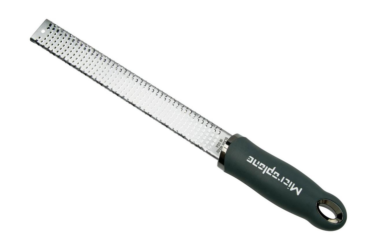 Microplane Premium Classic rasp, After Dark Grey