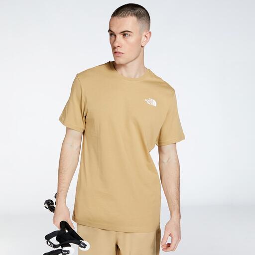 The North Face Vermelho