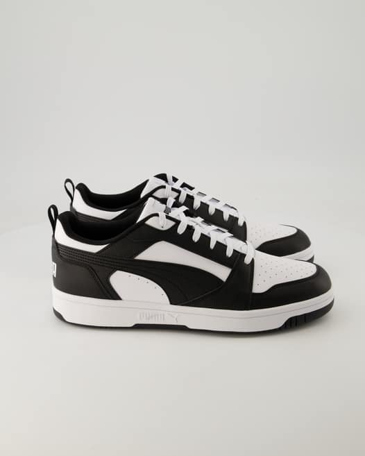 Puma Rebound v6 Low Sneaker in Weiß