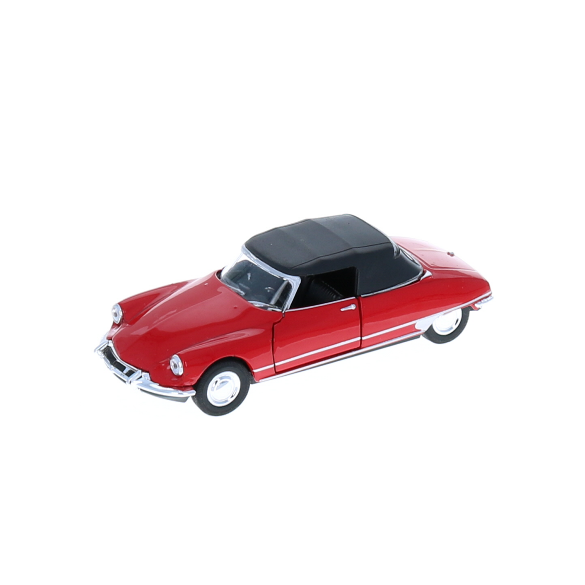 Voiture Citroën DS19 Cabriolet Ma collection Vintage