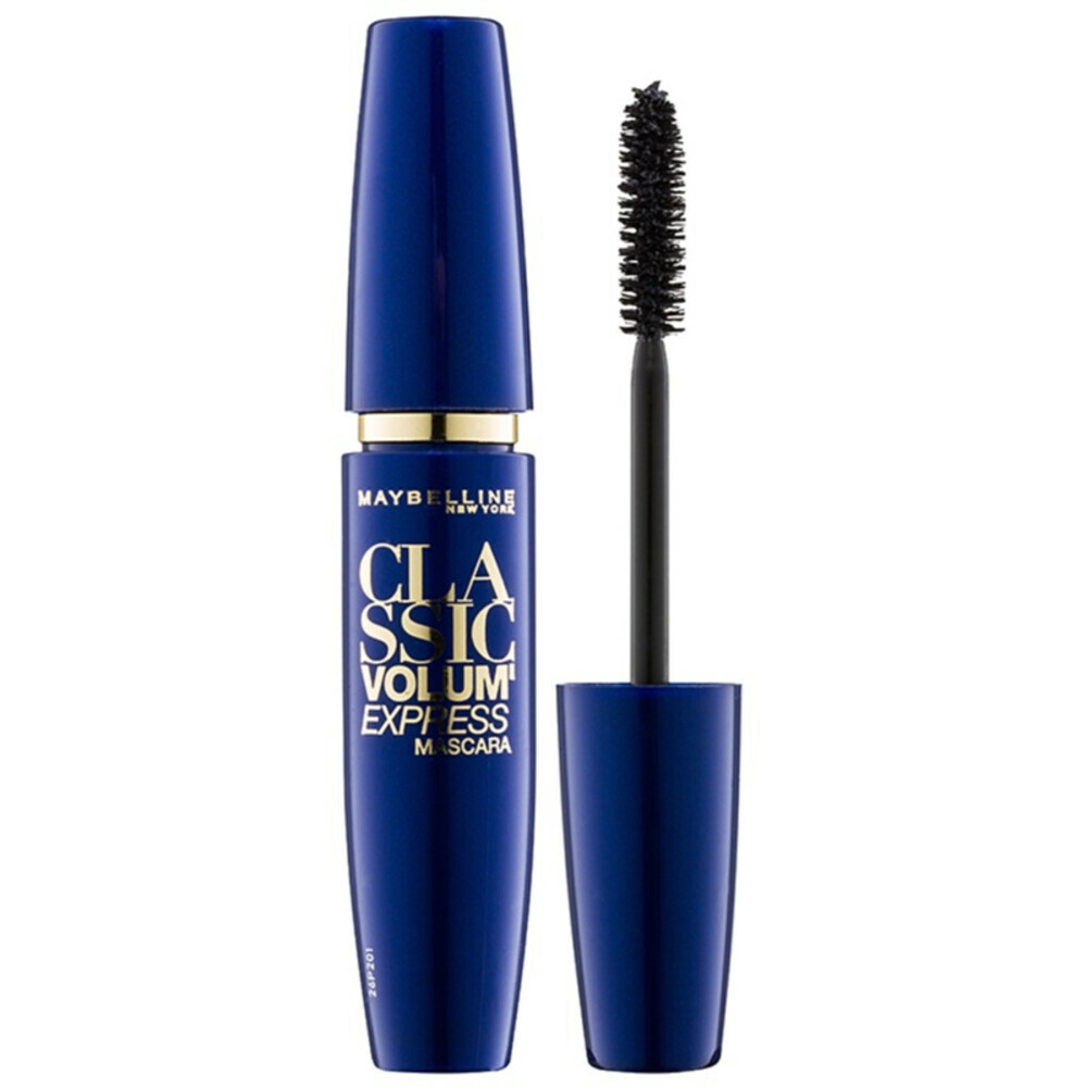 Maybelline Volum' Express Mascara Black
