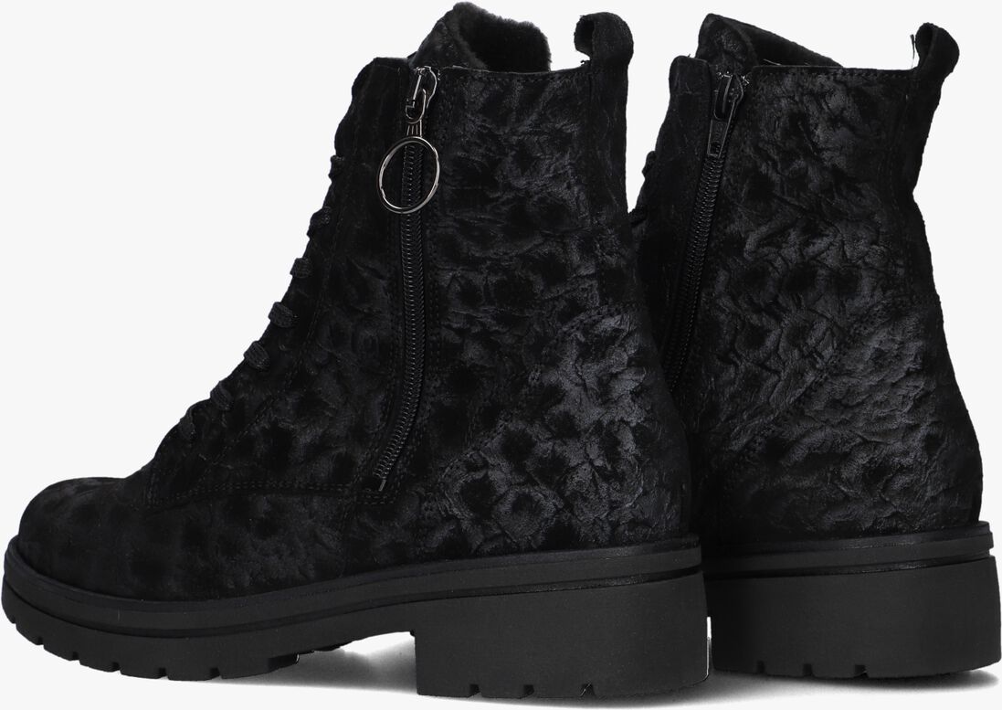 zwarte waldlaufer enkelboots k zoe