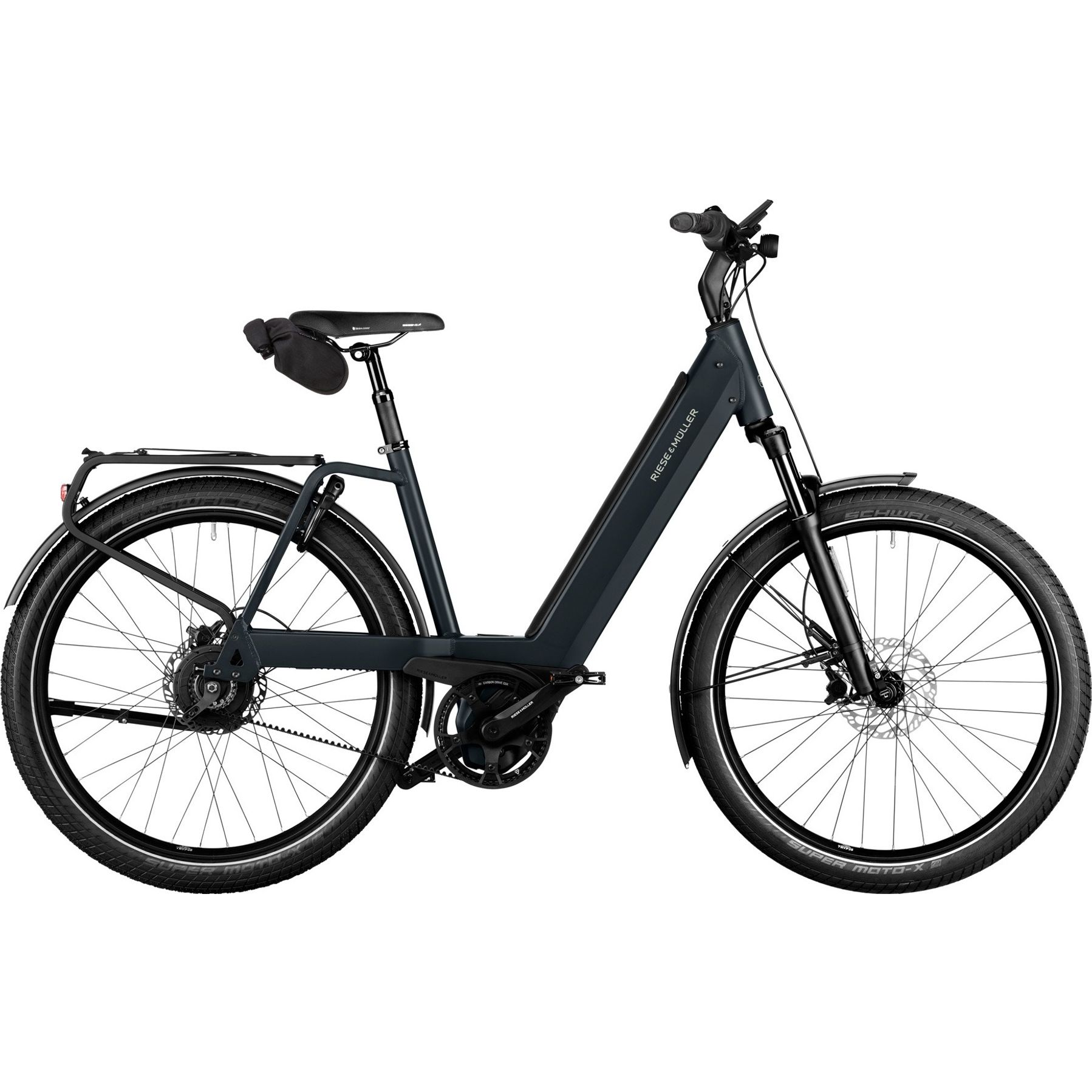 Riese & Müller Nevo4 GT Vario CORE Intuvia 100 2025
