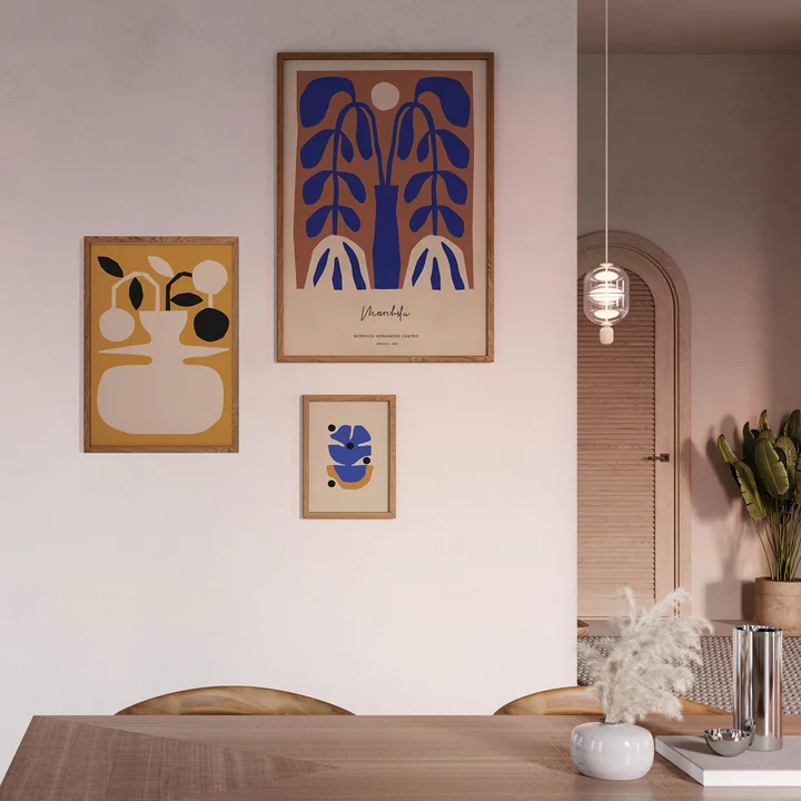 Paper Collective - Marchita Poster, 50 x 70 cm