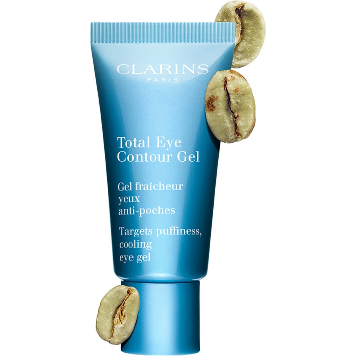 CLARINS Total Eye Gel Fraîcheur Yeux Anti-poches