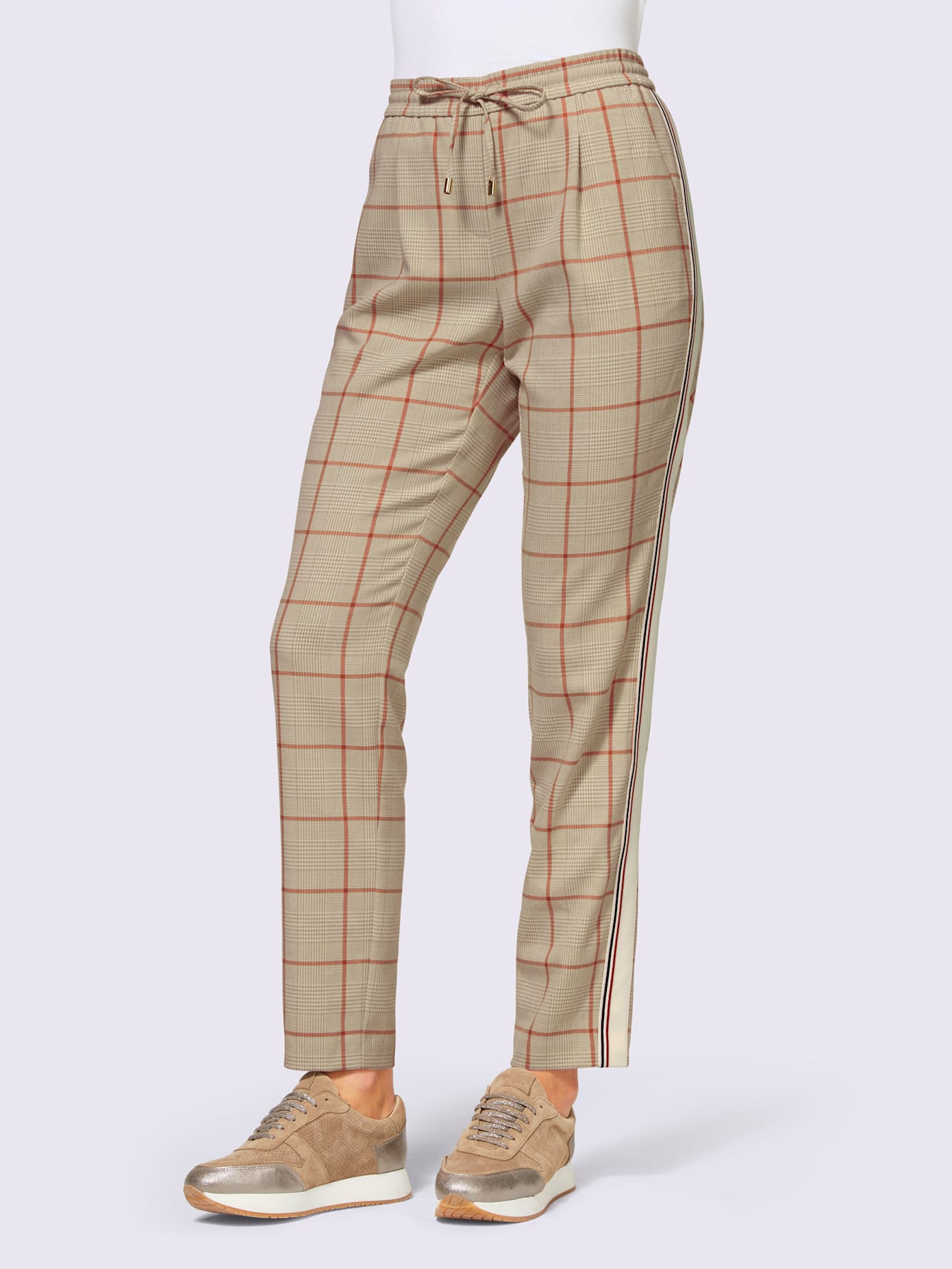 Pantalon de jogging qualité tissée