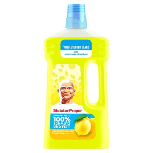 Meister Proper Allzweckreiniger - Citrusfrische-Duft