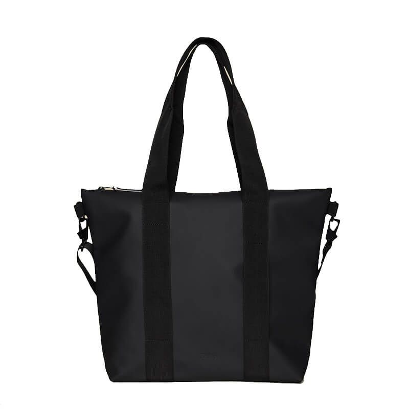 Sac shopping Tote Bag Mini 36 cm Noir