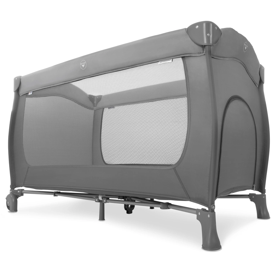 hauck Reisebett Sleep'n Play Go Plus Grey