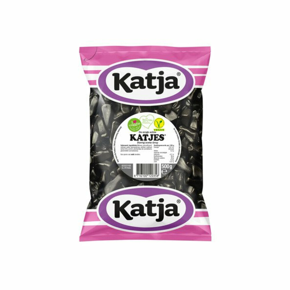 Katja Katjes 500 gr
