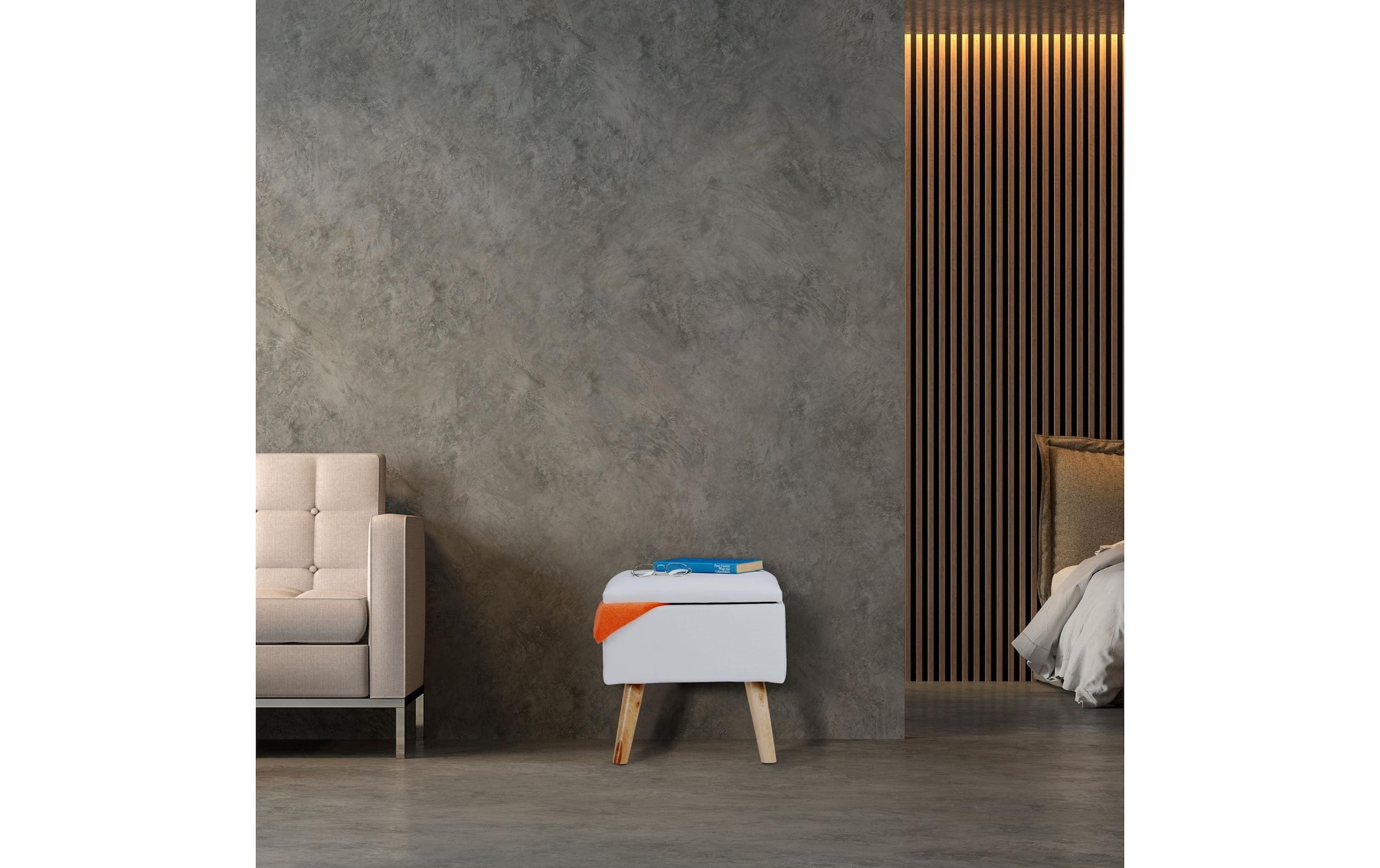 relaxdays Hocker