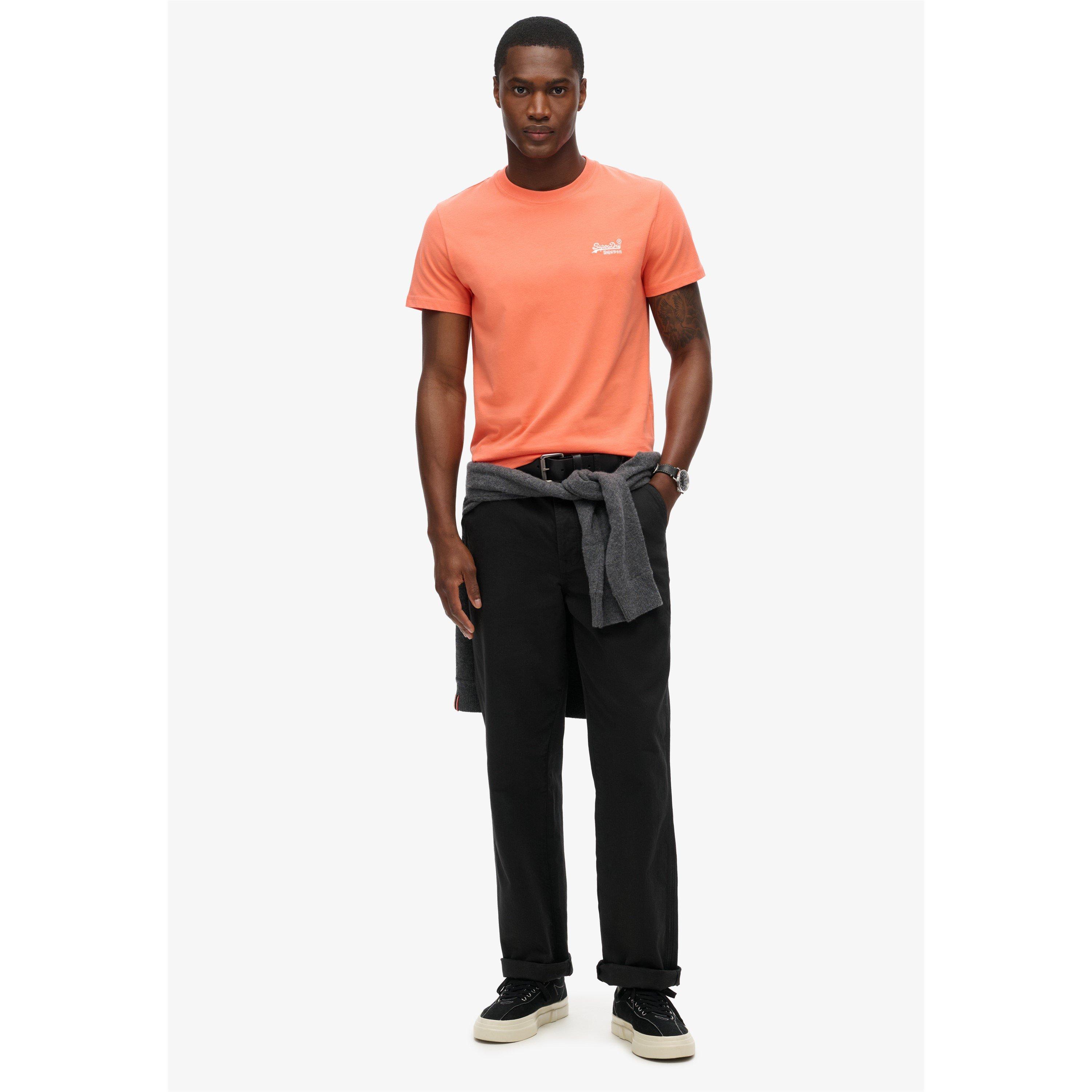Superdry Small Chest Logo T Shirt