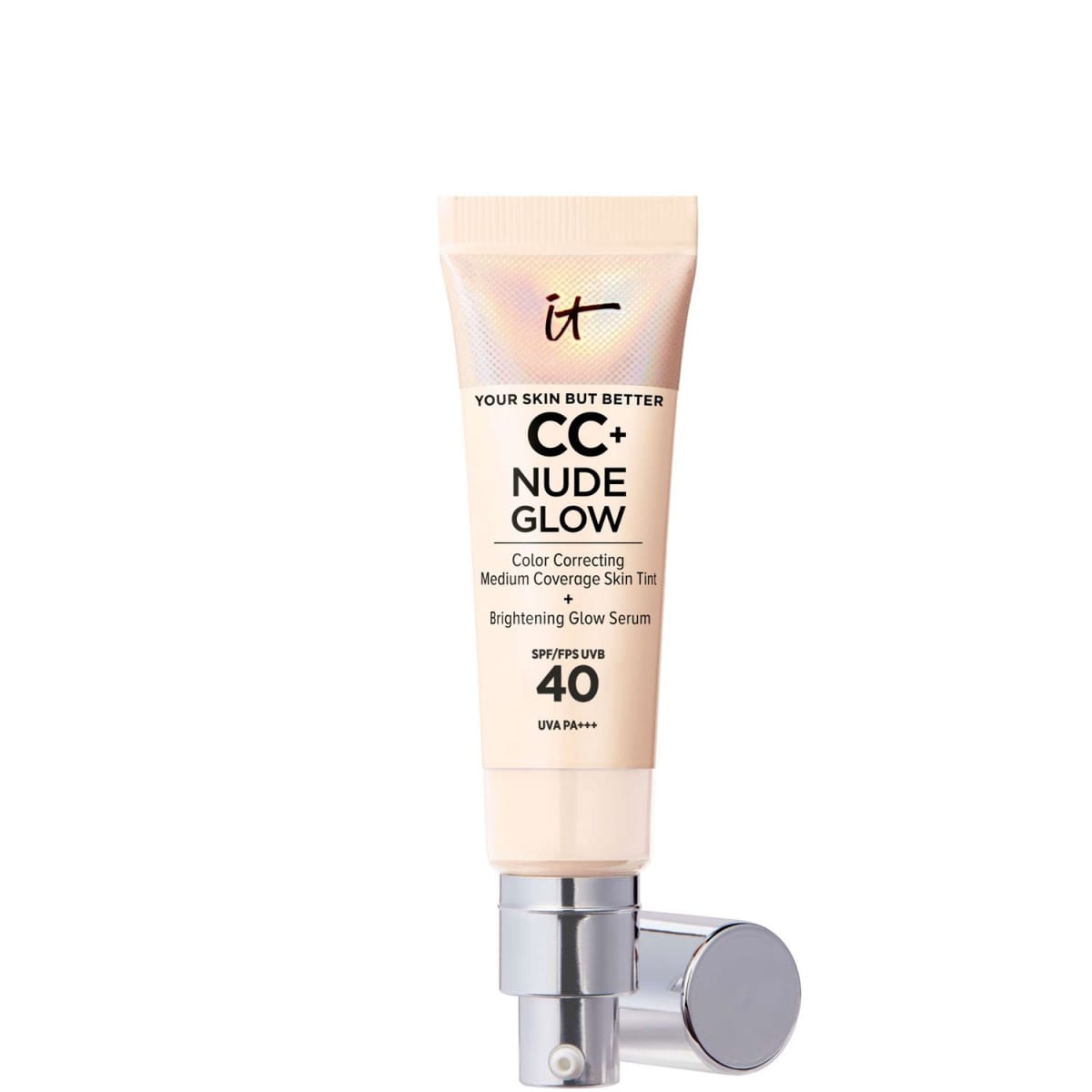 It Cosmetics Your Skin But Better™ Cc+ CC Crème Correctrice illuminatrice