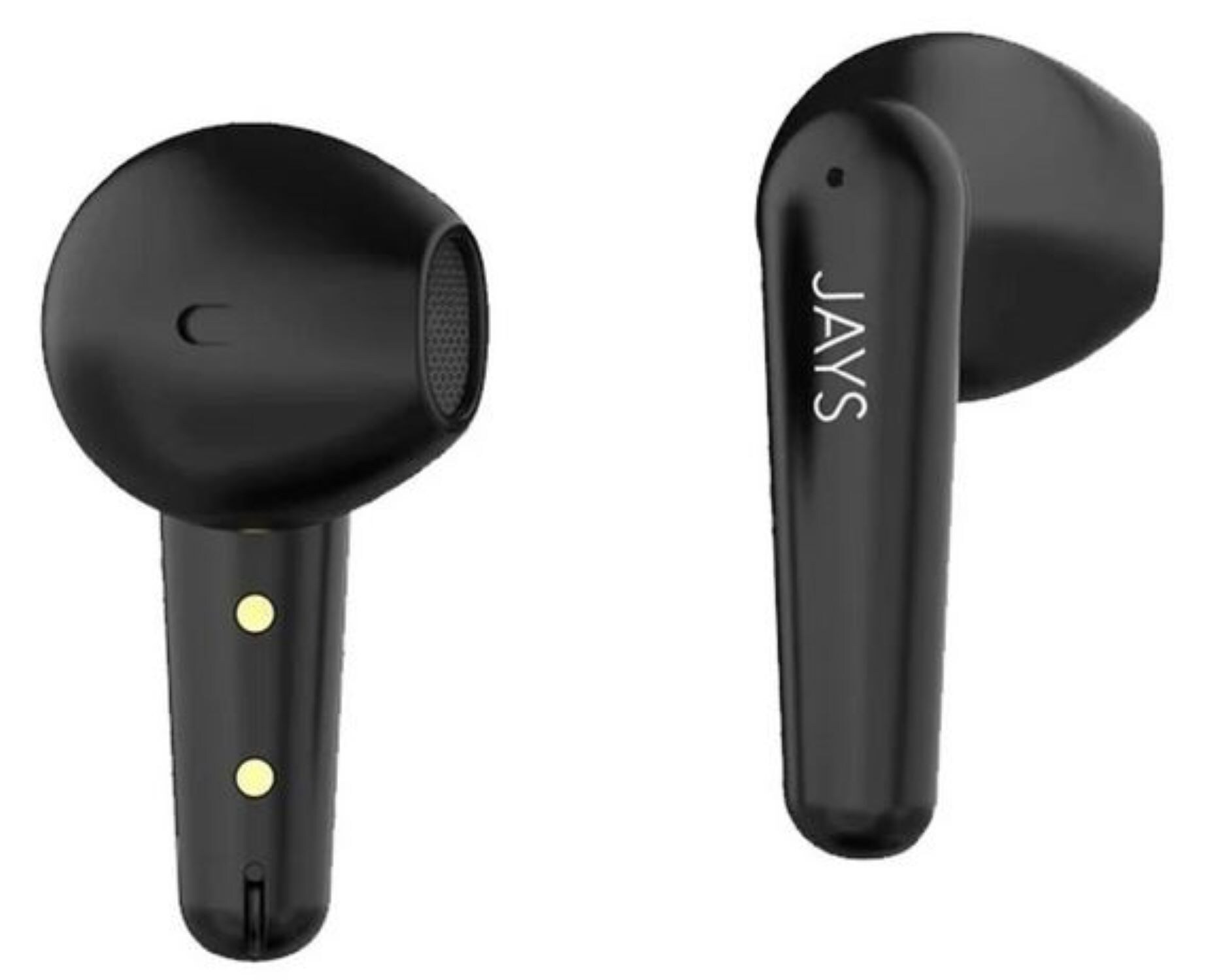 Jays T-Six True Wireless Kopfhörer Black