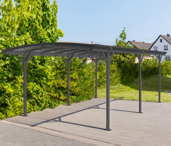 Westmann Aluminium-Carport Bergen