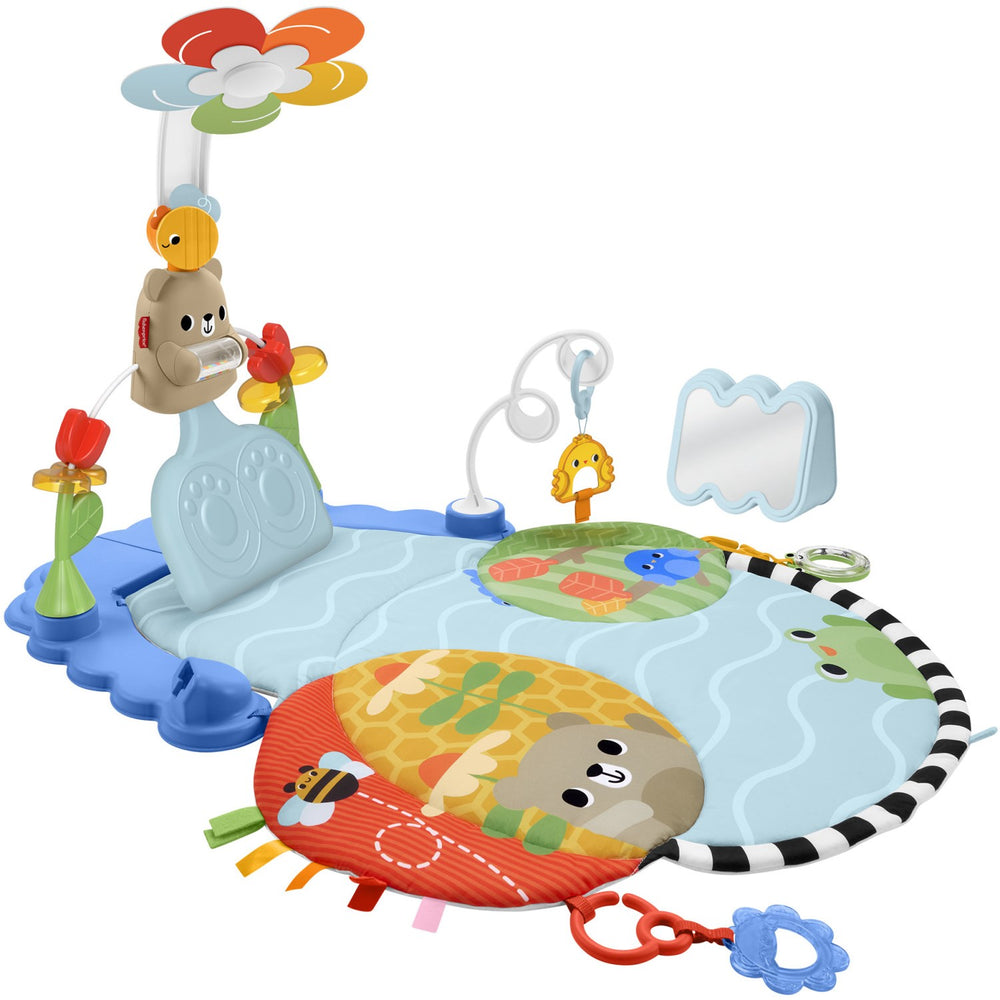 Køb Fisher-Price® Nyfødt Spark & Sving Gym