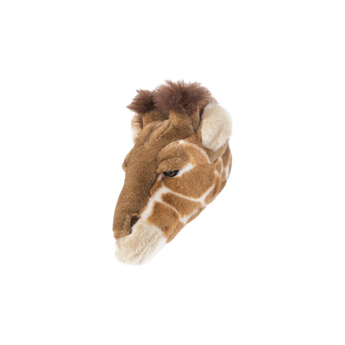 Mini trophée girafe Wild & Soft