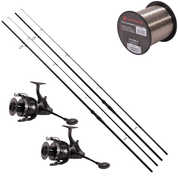 Ensemble Carpe Ultimate Adventure Carp II 11ft (3lb)   ULX