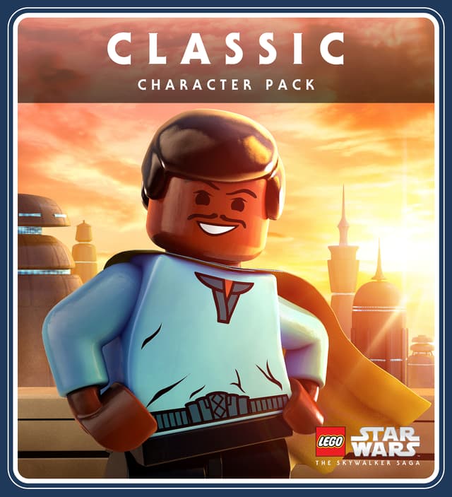 LEGO Star Wars: The Skywalker Saga Classic Edition (Switch)