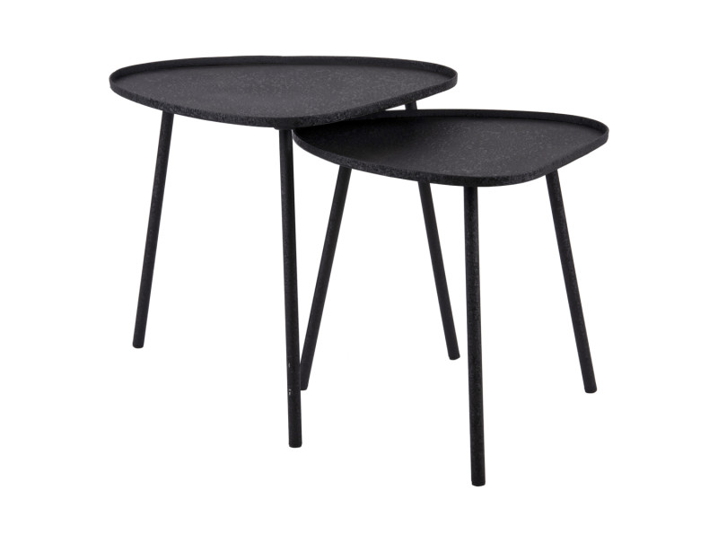 Side Table Boaz LM2136BK Black