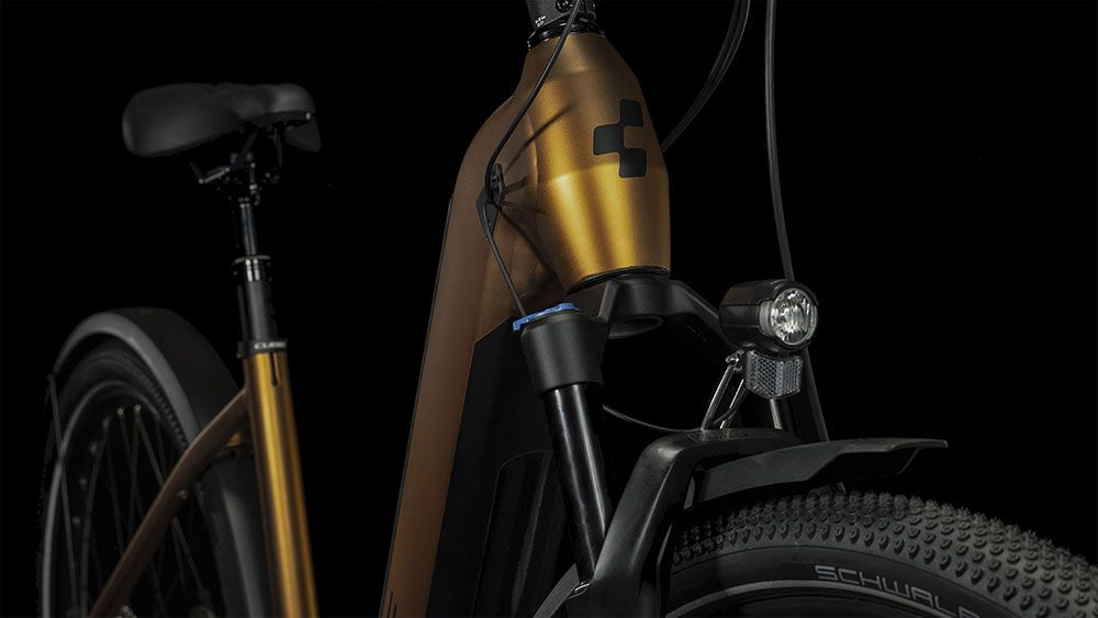 Cube Nuride Hybrid EXC 625 Allroad Easy Entry caramel´n´black kaufen | Bike-Discount