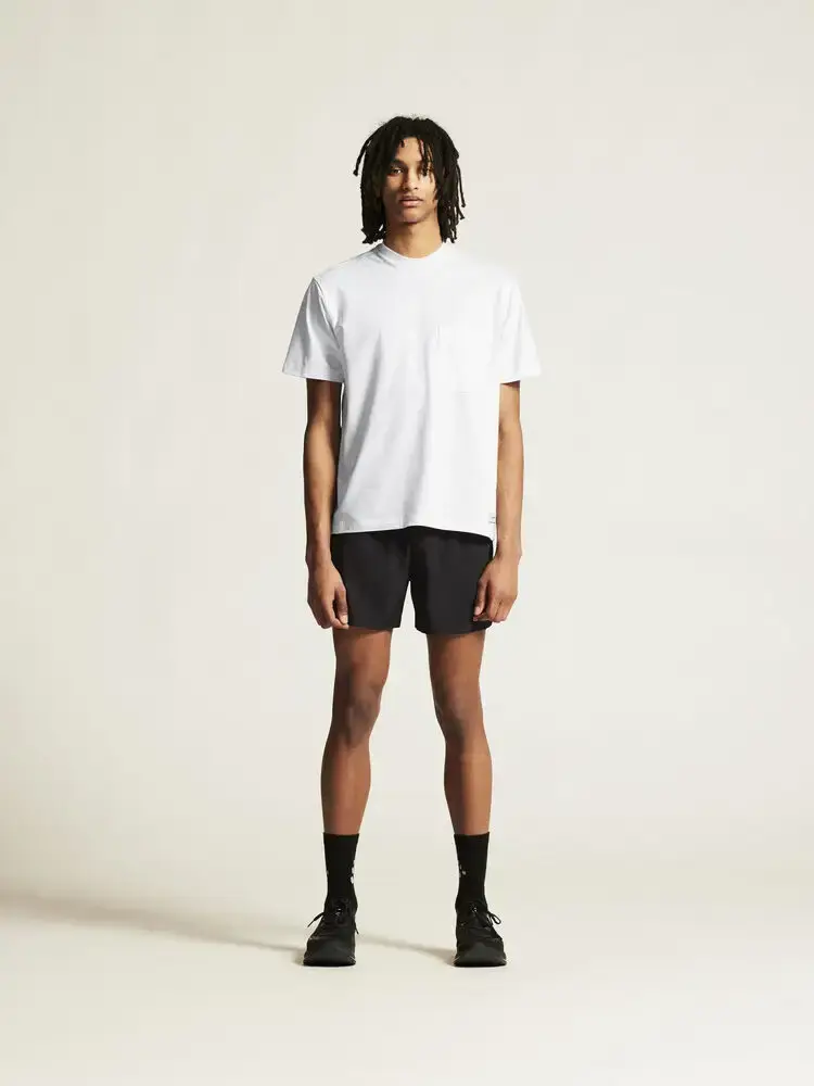 Craft CORE Essence 2 Hardloopbroek Kort Zwart Dames
