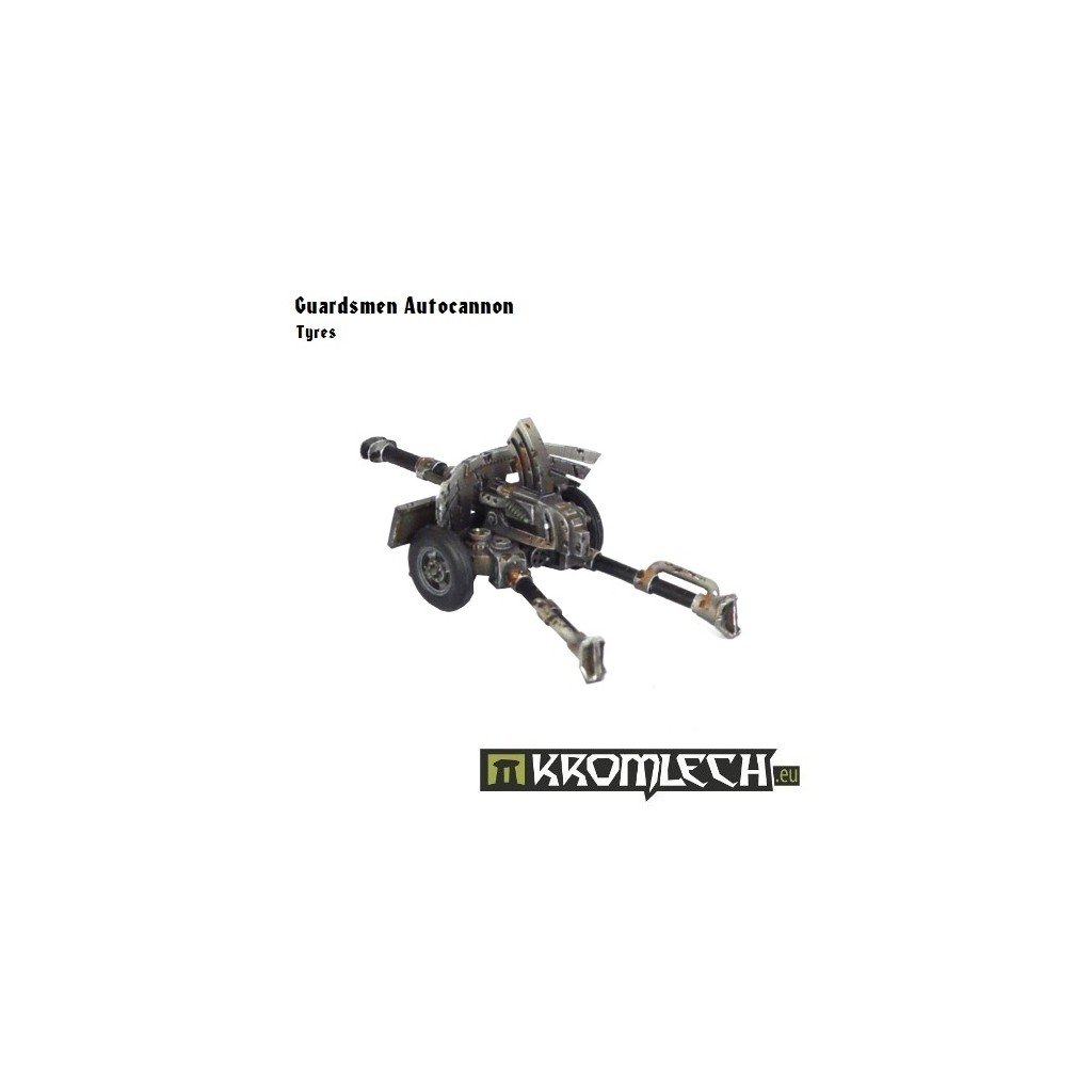 Guardsmen Autocannon