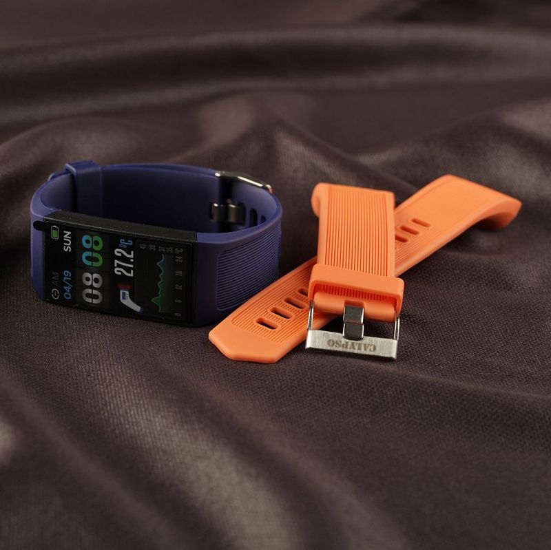 Calypso - K8501/2 - Smarttime Horloge - Kleur - Plastic/Kunsthars