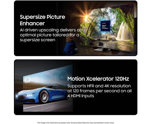 Samsung TU98DU9005KXXC