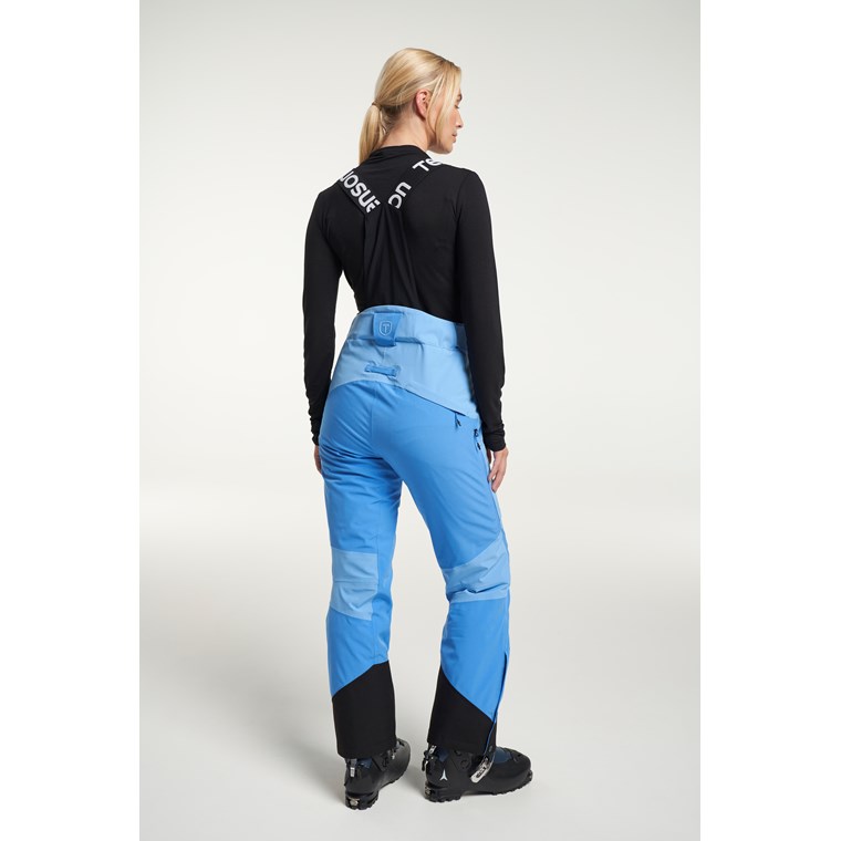 Tenson Aerismo Ski Pants Women Little Boy Blue