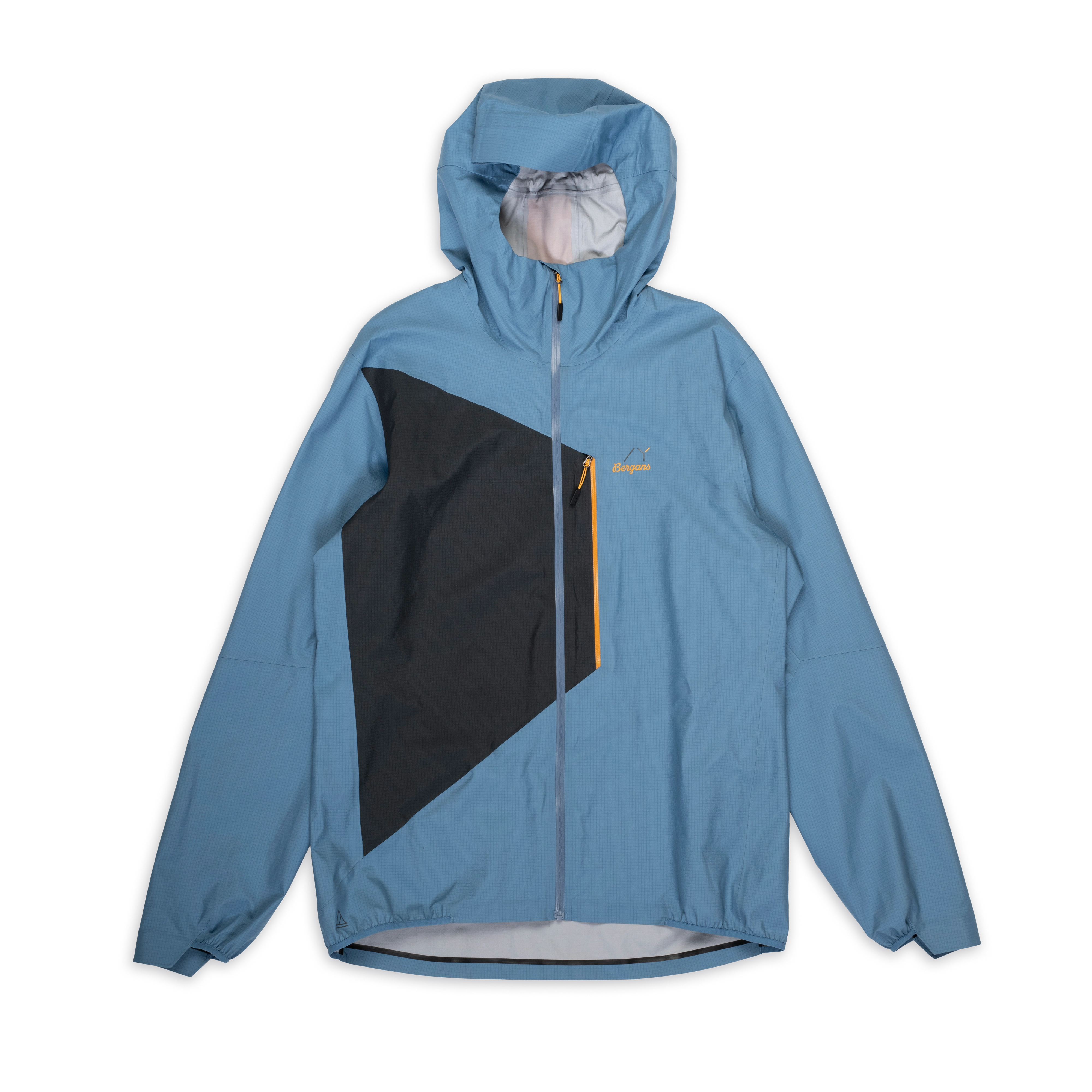 Y LightLine Air 3L Shell Jacket Men Elemental Blue / Dark Shadow Grey