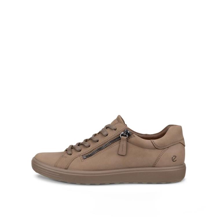 Ecco 490553 SOFT taupe/taupe